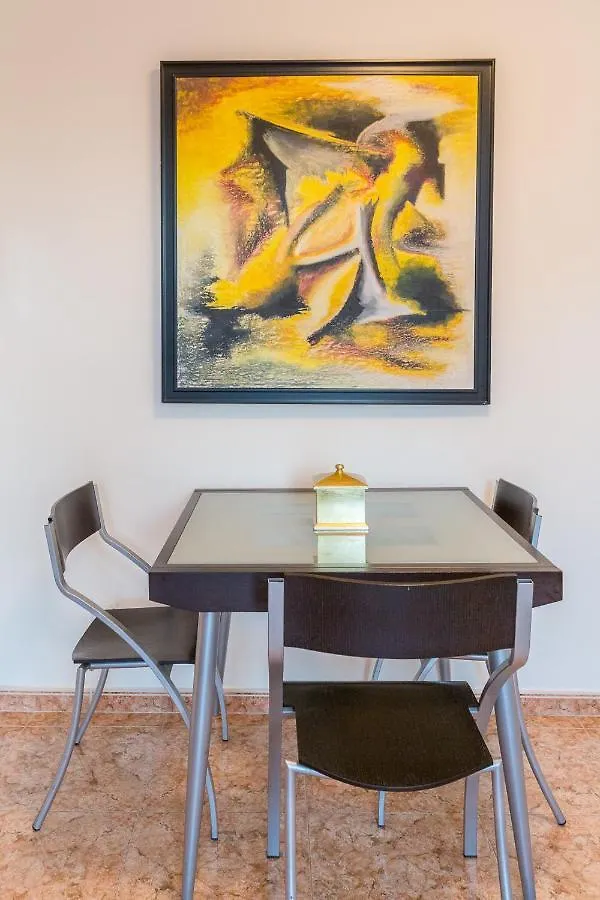New And Modern Apartment In Salinetas Beach.