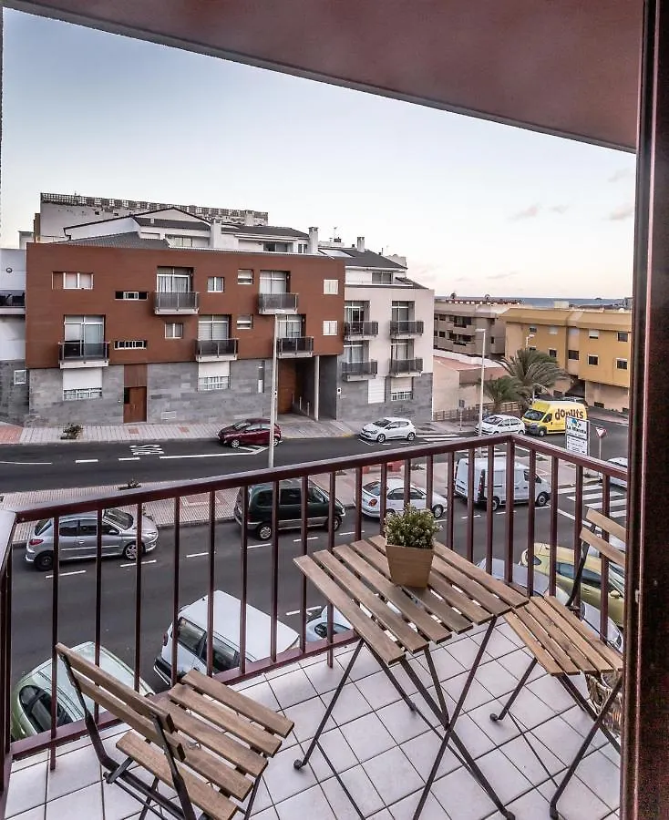 New And Modern Apartment In Salinetas Beach. Spain