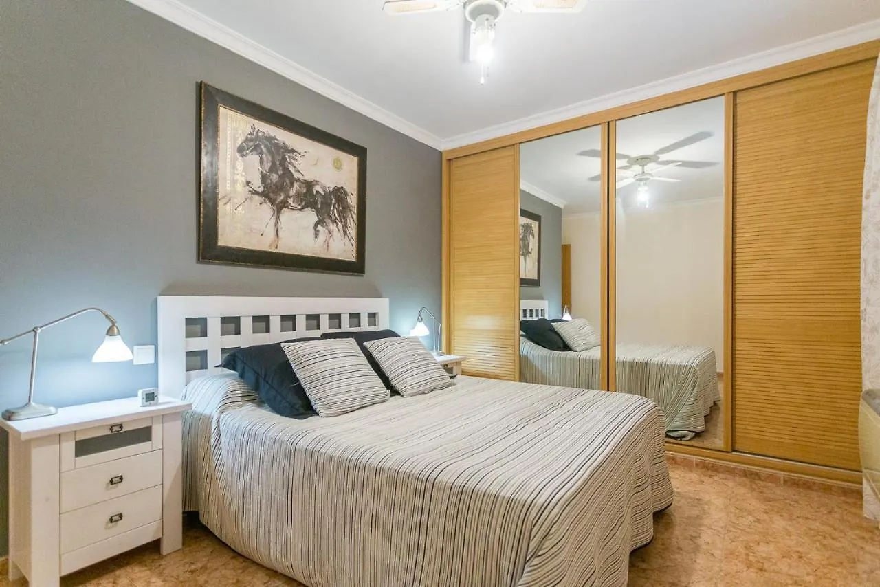 New And Modern Apartment In Salinetas Beach. Spain