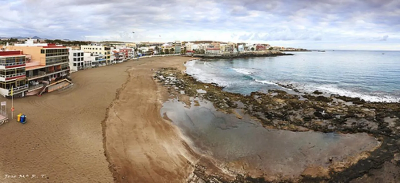 New And Modern Apartment In Salinetas Beach.