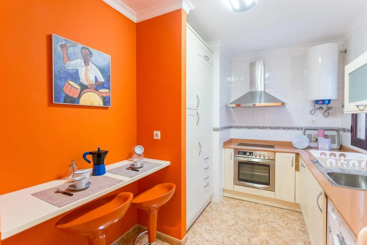New And Modern Apartment In Salinetas Beach.