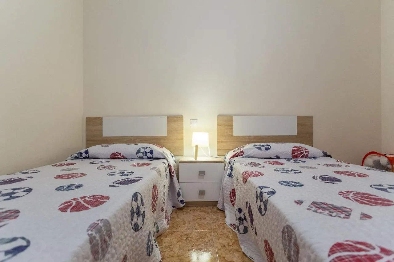 New And Modern Apartment In Salinetas Beach.