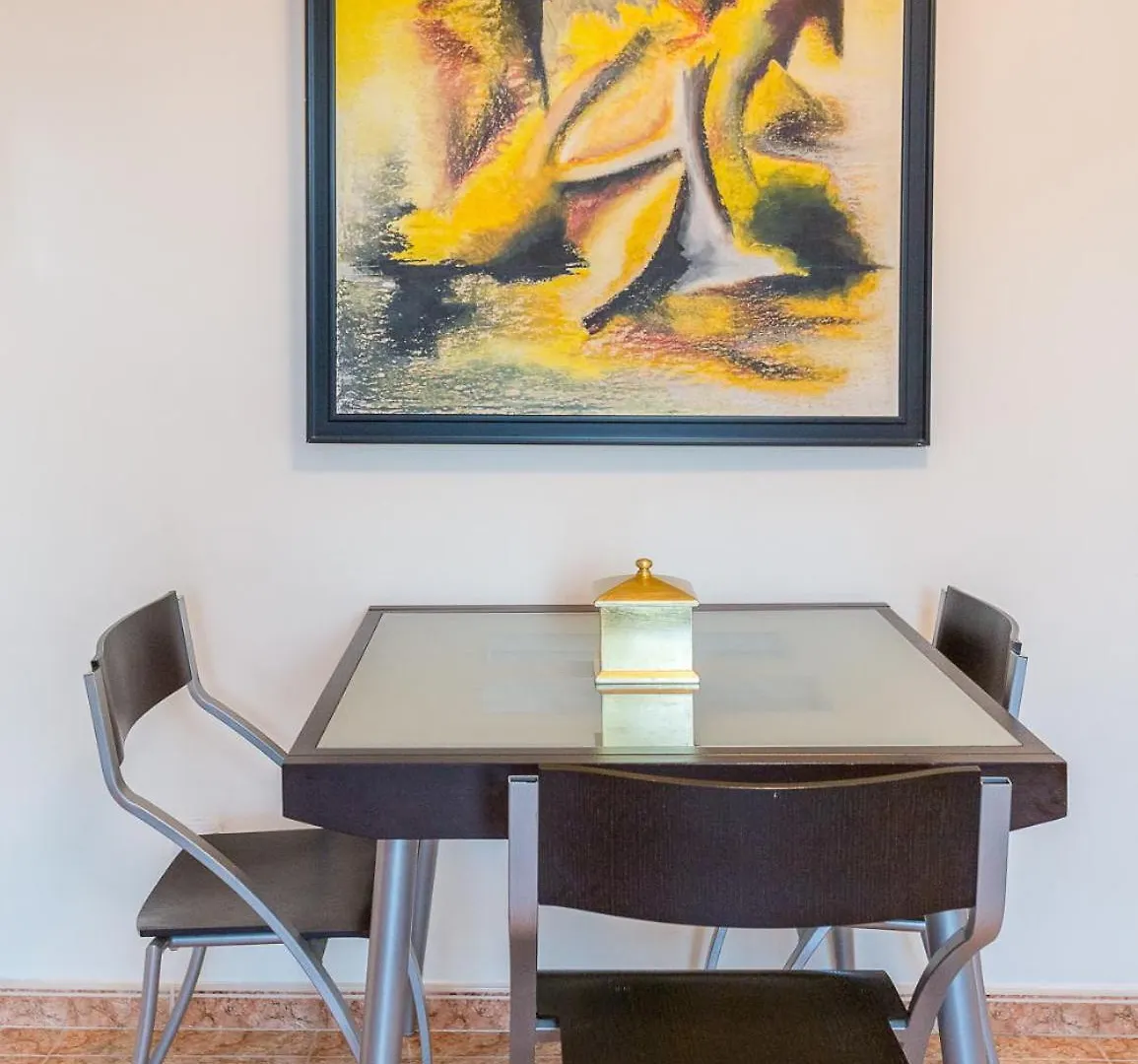New And Modern Apartment In Salinetas Beach.