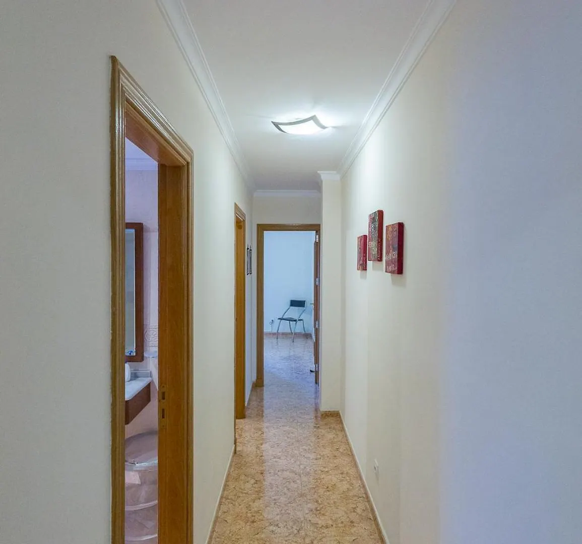 New And Modern Apartment In Salinetas Beach.