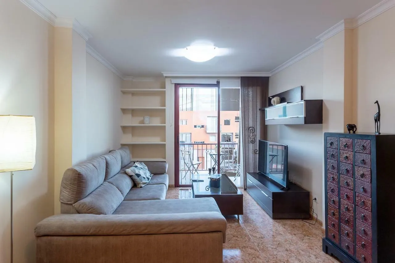 New And Modern Apartment In Salinetas Beach.