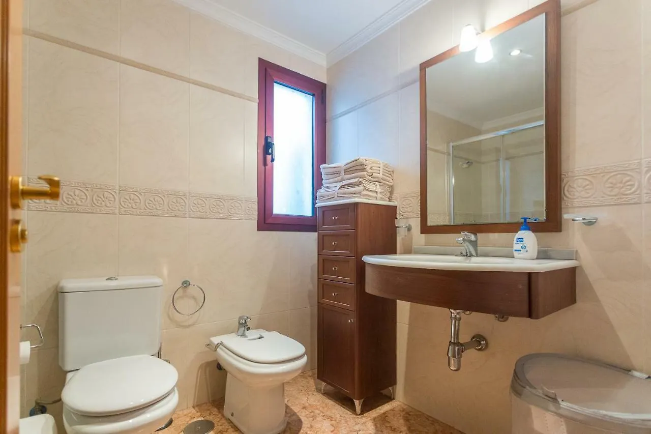 New And Modern Apartment In Salinetas Beach.