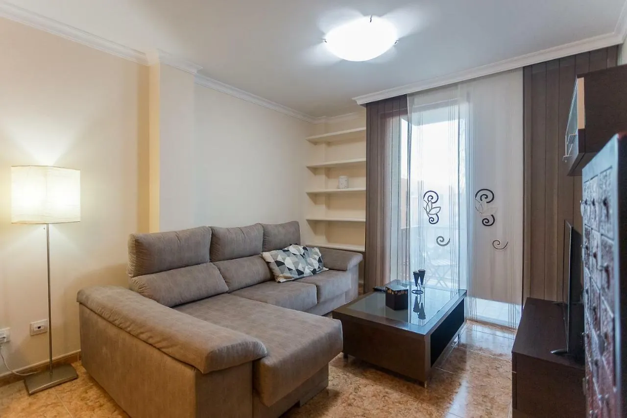 New And Modern Apartment In Salinetas Beach. 0*,